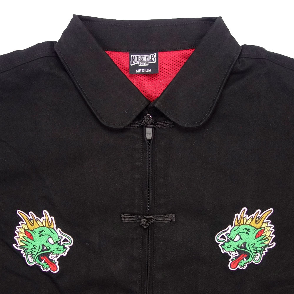 MOBSTYLES COACH JACKET モブスタイル コーチジャケット